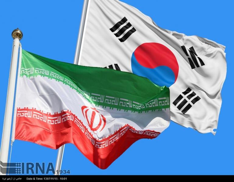 چوب حراج کره بر ۵۳ سال همکاری و مراوده با ایران