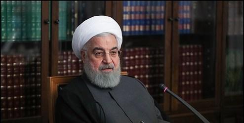روحانی: برنامه دولت عرضه مسکن کوچک برای کنترل قیمت‌هاست
