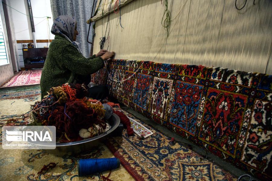 فعالان صنایع دستی نگران پرداخت مالیات نباشند