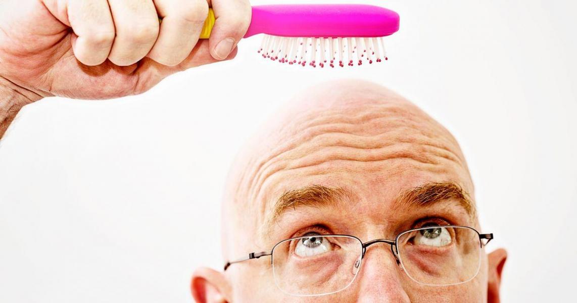 کشف جدید دانشمندان برای درمان ریزش مو و طاسی