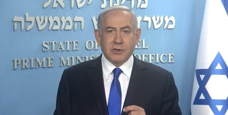نتانیاهو: الحاق کرانه‌باختری ممکن است در چند مرحله انجام شود