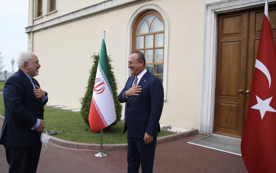وزرای خارجه ایران و ترکیه به ضرورت از سرگیری صادرات گاز تاکید کردند
