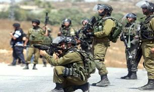 بازداشت چندین فلسطینی به دنبال یورش نظامیان صهیونیست به کرانه باختری