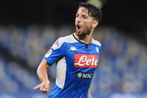 ناپولی قرارداد مرتنس را تمدید کرد