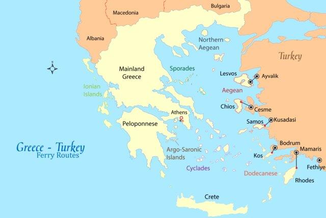 نوردیک مانیتور: ترکیه طرح حمله به یونان و ارمنستان را در دست داشته است