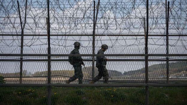 کره‌شمالی دفتر ارتباطات با کره‌جنوبی را منفجر کرد/ ارتش کره شمالی در حالت آماده‌باش