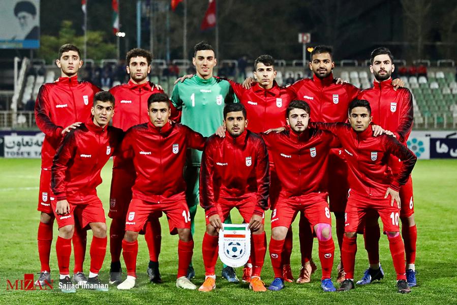 حریفان ایران در مسابقات قهرمانی جوانان آسیا مشخص شدند