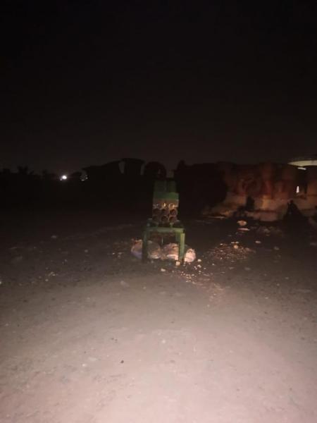انفجار در منطقه سبز بغداد؛ اصابت راکت به نزدیکی سفارتخانه آمریکا
