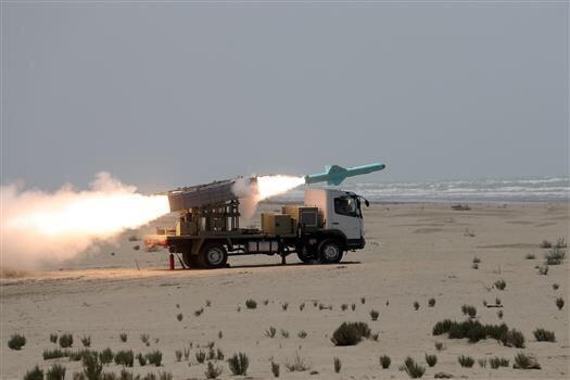 شلیک موفقیت آمیز نسل جدید موشک‌های کروز برد کوتاه و بلند ارتش
