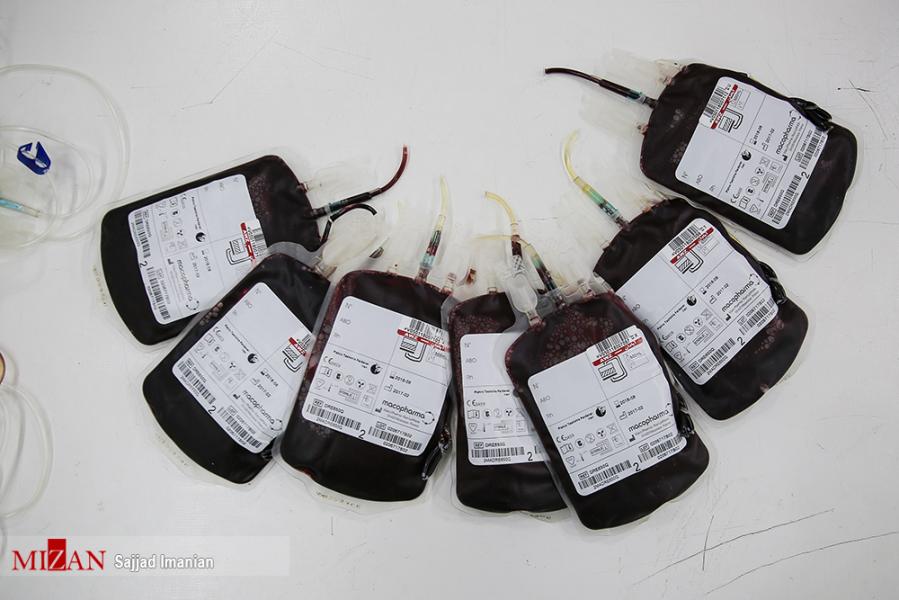 شاخص اهدای خون مستمر در کشور به ۶۰ درصد رسید