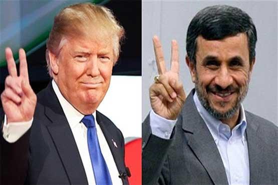 زبان ترامپ را فقط احمدی نژاد می‌فهمد!/ فعالیت جدی رییس دولت‌های نهم و دهم برای ۱۴۰۰ از آذر ماه ۹۹/ اشتیاق فراوان احمدی‌نژاد برای مذاکره با آمریکا