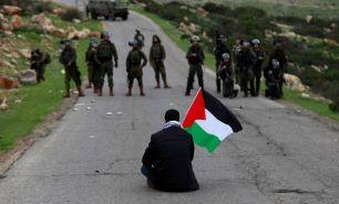 تظاهرات علیه طرح الحاق در اراضی اشغالی و هشدار اردن به آمریکا و رژیم صهیونیستی