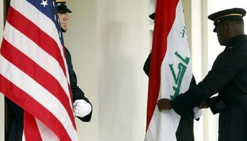  جنبش نُجَبا: آمریکا گروه مذاکره‌کننده عراقی را تحت ‌فشار قرار داده است
