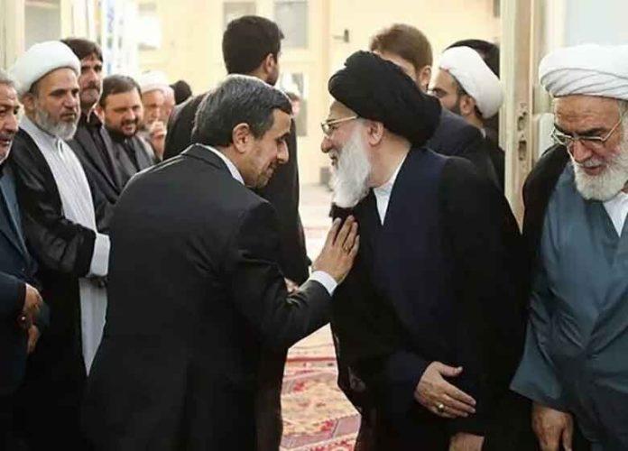 ورود احمدی نژاد به پرونده طبری