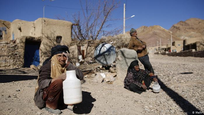۱۷۰۰ روستای خراسان جنوبی خالی از سکنه شده‌اند