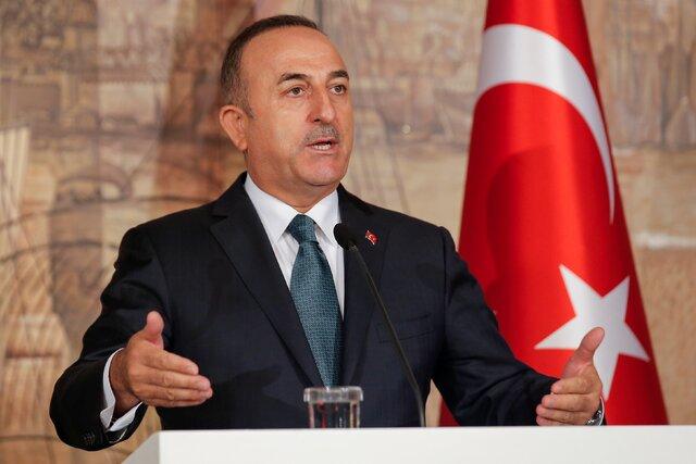 ترکیه: به دنبال تبدیل کردن ادلب به "منطقه امن" هستیم