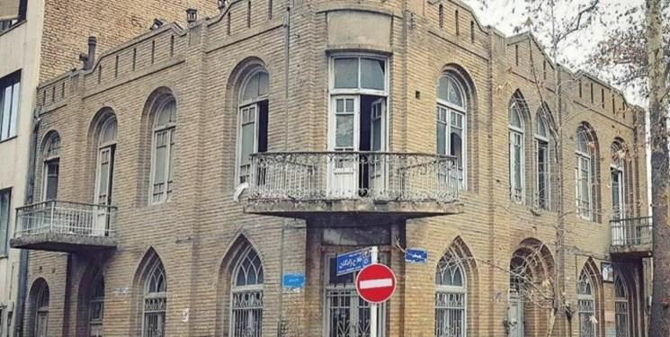 خانه تاریخی متین دفتری مرمت می‌شود