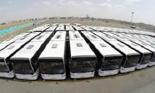 ناوگان حمل و نقل تهران با ۲۵۰ دستگاه خودرو نوسازی می‌شود