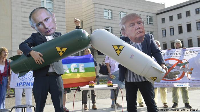 مذاکرات خلع سلاح هسته‌ای در وین؛ آمریکا و روسیه بدون چین؟