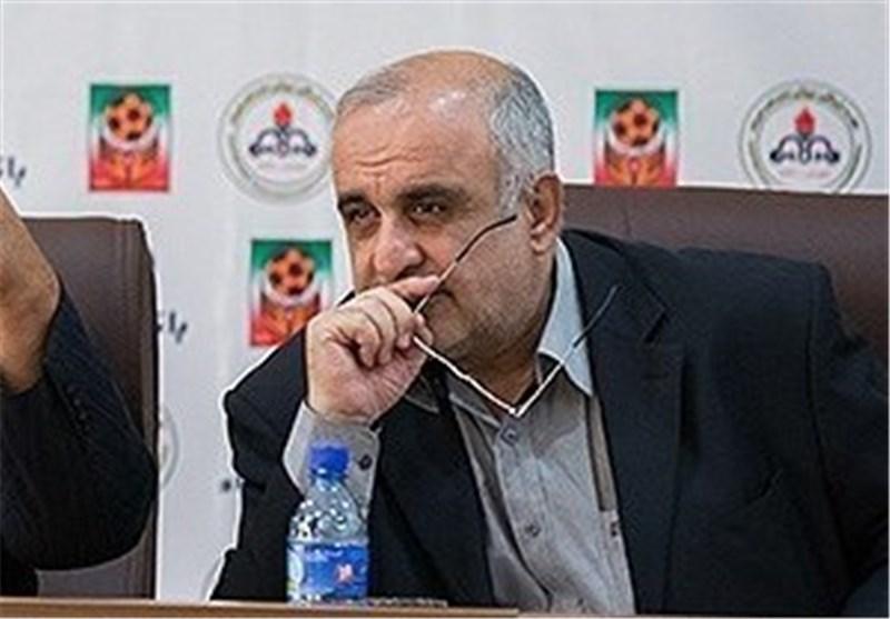 آشتی‌کنان دادرس و صالحی در فدراسیون فوتبال/ دادرس: بعضی از آقایان منافقانه رفتار کردند
