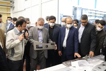 مسؤولان قضایی اصفهان از چند کارخانه بازدید کردند