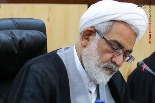 دادستان کل کشور در نامه‌ای به وزیر خارجه بر پیگیری ویژه در مورد مرگ غلامرضا منصوری تاکید کرد