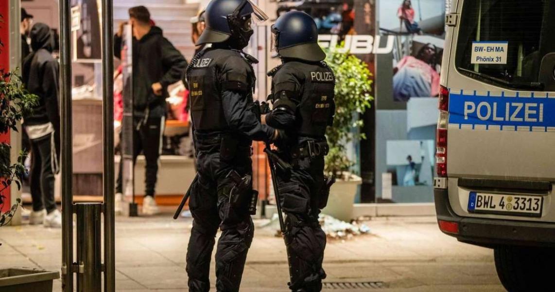 پلیس آلمان به مراکز یک گروه افراطی در چهار ایالت یورش برد