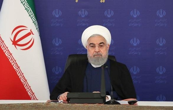 روحانی: شوک ایجاد شده در بازار ارز موقت و گذراست / عملیات روانی و تحرکات بین‌المللی از دلایل افزایش نرخ ارز
