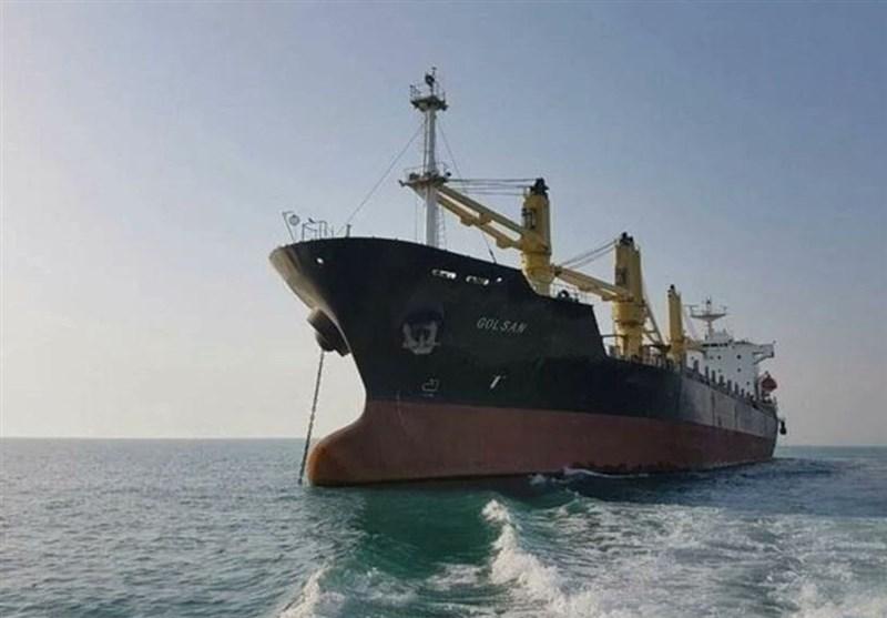 کشتی حامل مواد غذایی ایران وارد ونزوئلا شد