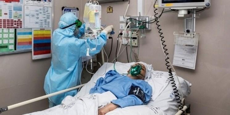 ۱۳۰ بیمار کرونایی در بیمارستان بقیةالله (عج) بستری هستند