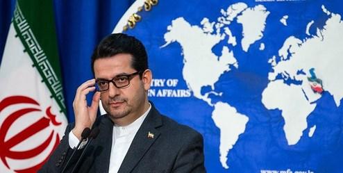 واکنش موسوی به تحریم ناخدایان ۵ کشتی ایرانی