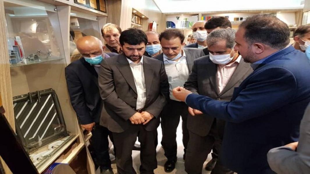 قول سرپرست وزارت صمت برای رهایی از واردات چادر مشکی