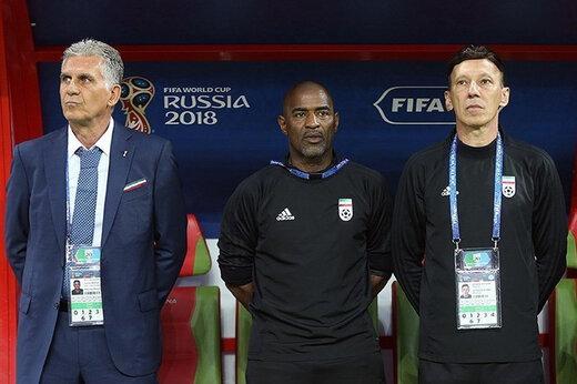 آقاجانیان: کی‌روش از بعضی ایرانی‌ها ایرانی‌تر است