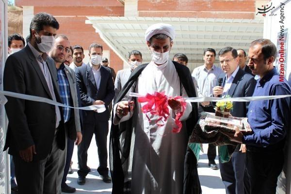افتتاح سردخانه پزشکی قانونی استان خراسان شمالی توسط رییس کل دادگستری