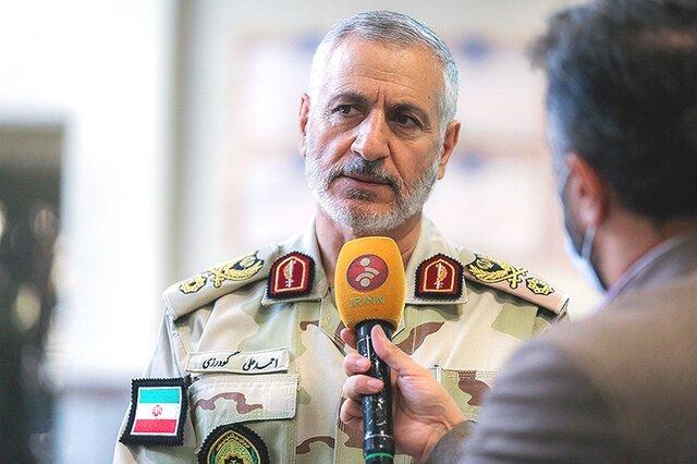 واکنش فرمانده مرزبانی ناجا به خبر اصابت خمپاره به خاک ایران و توضیح درباره "کشته‌ شدن اتباع افغانی"