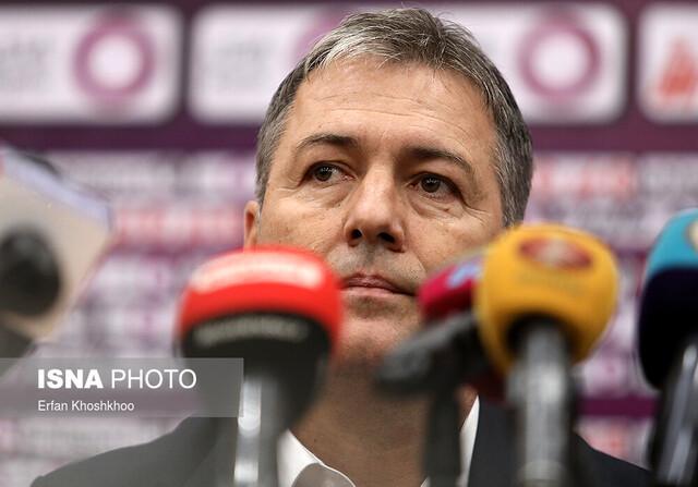 اسکوچیچ: تیم ملی پتانسیل صعود به جام جهانی دارد