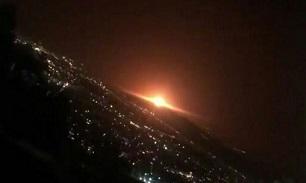 سخنگوی وزارت دفاع: انفجار در منطقه پارچین در پی نشت مخازن گازی رخ داد