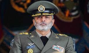 سرلشکر موسوی: توان دفاعی نیروهای مسلح در همه عرصه‌ها در حال ارتقاء است