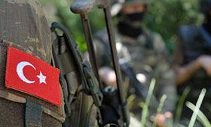 درگیری نیرو‌های ترک با عناصر «پ. ک. ک» در شمال عراق