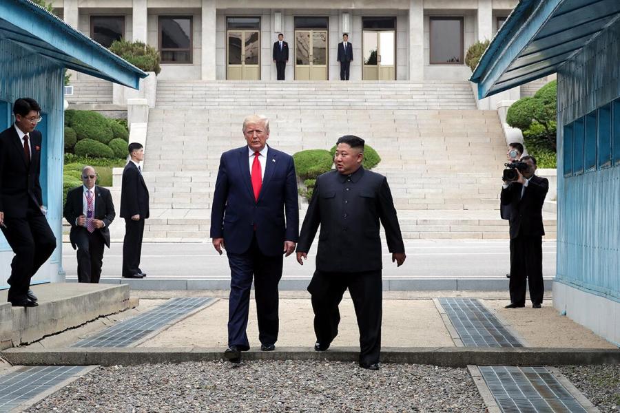 کره شمالی: مقابله هسته‌ای تنها گزینه باقیمانده در مقابل آمریکاست