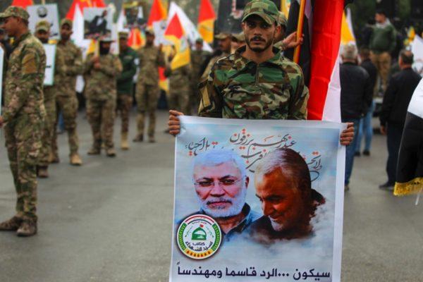 یورش نیروهای ضدتروریسم عراق به کتائب حزب‌الله
