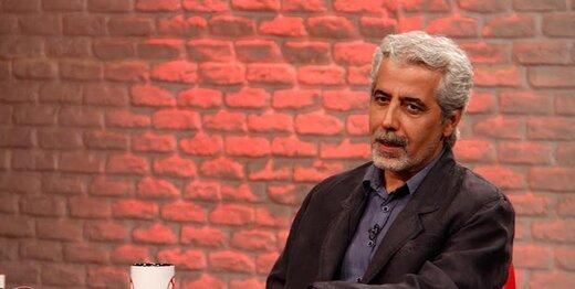 احمدرضا درویش سریال می‌سازد