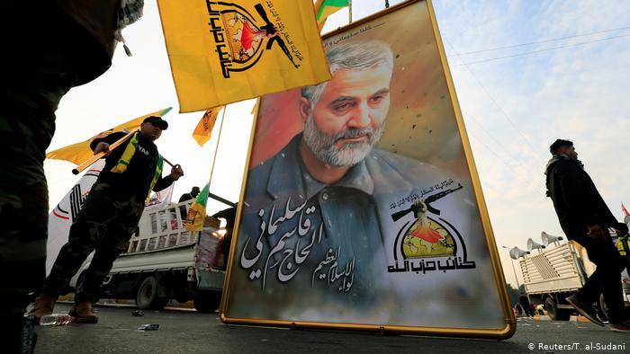 "ممانعت از عملیات تروریستی" علت بازداشت اعضای کتائب حزب‌الله