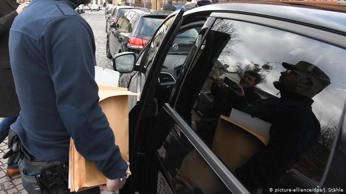 بهشت‌های مالیاتی بریتانیا برای سرمایه‌داران آلمان