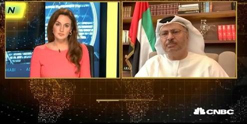 انور قرقاش: امارات به دنبال رابطه خوب با ایران است