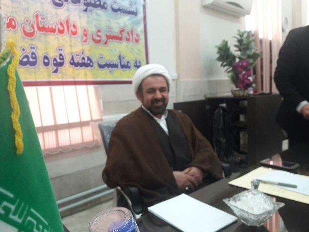 دستگیری۱۲ نفر از شورا و کارمندان دهیاریهای امین آباد و محمد آباد