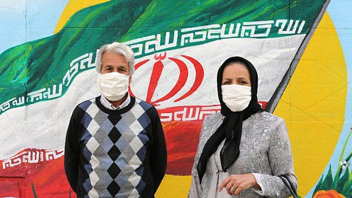 آغاز کمپین #من_ماسک_میزنم در ایران و احتمال اجباری شدن استفاده از آن
