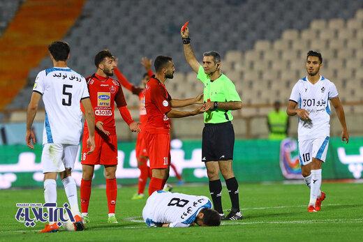 پرسپولیس - پیکان؛ رفت و برگشت بی روح!