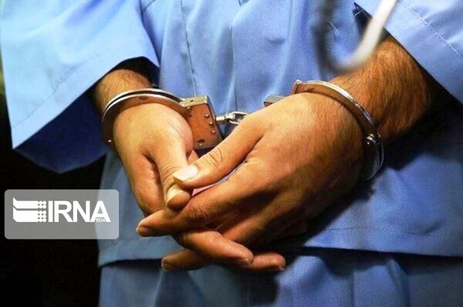 پنج سارق مسلح تلفن همراه در ایرانشهر دستگیر شدند