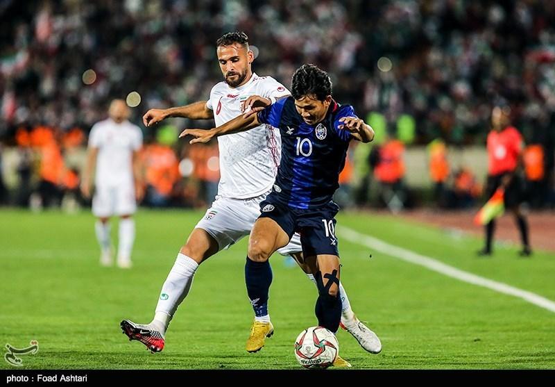 AFC برنامه دیدارهای ایران در مقدماتی جام جهانی را اعلام کرد